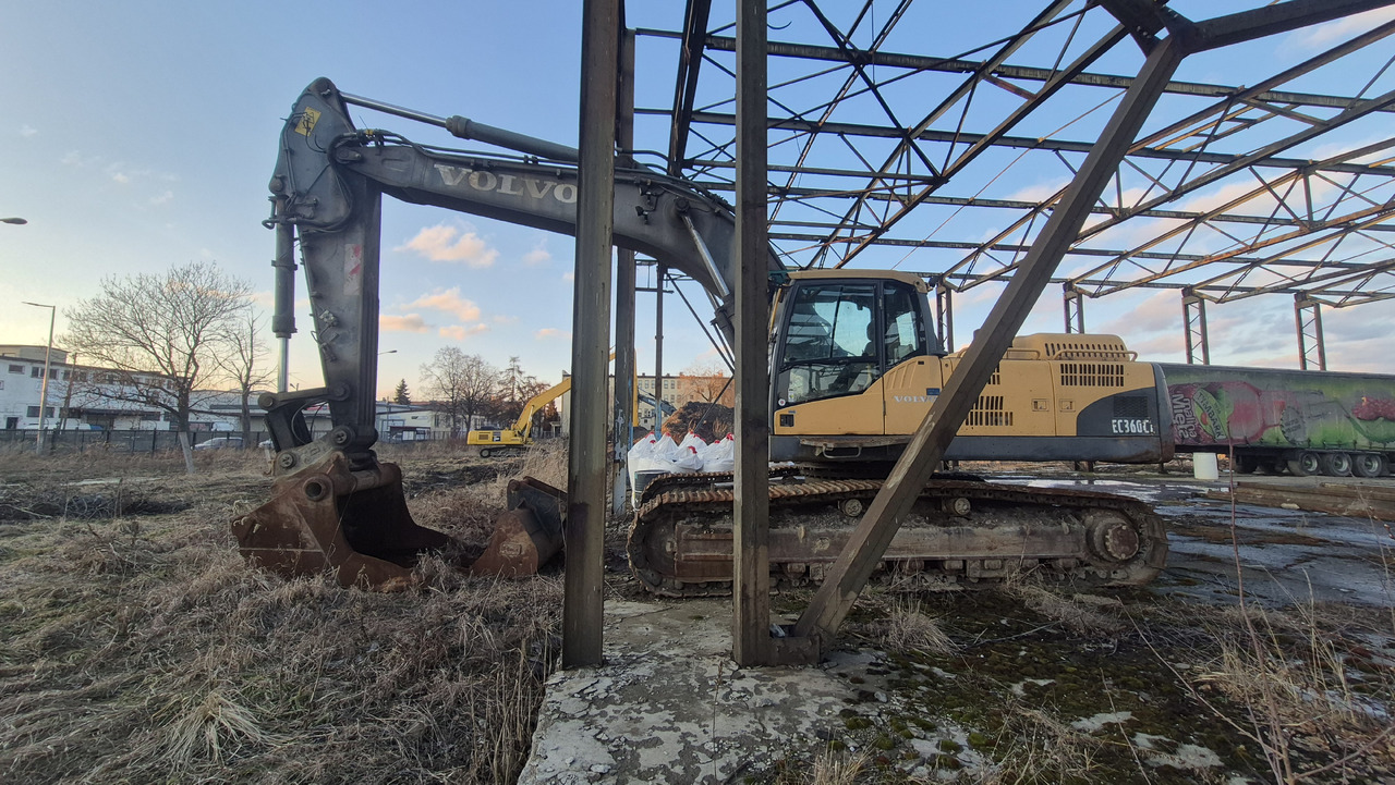 VOLVO EC360CL - Гусеничный экскаватор: фото 1 VOLVO EC360CL - Гусеничный экскаватор: фото 1