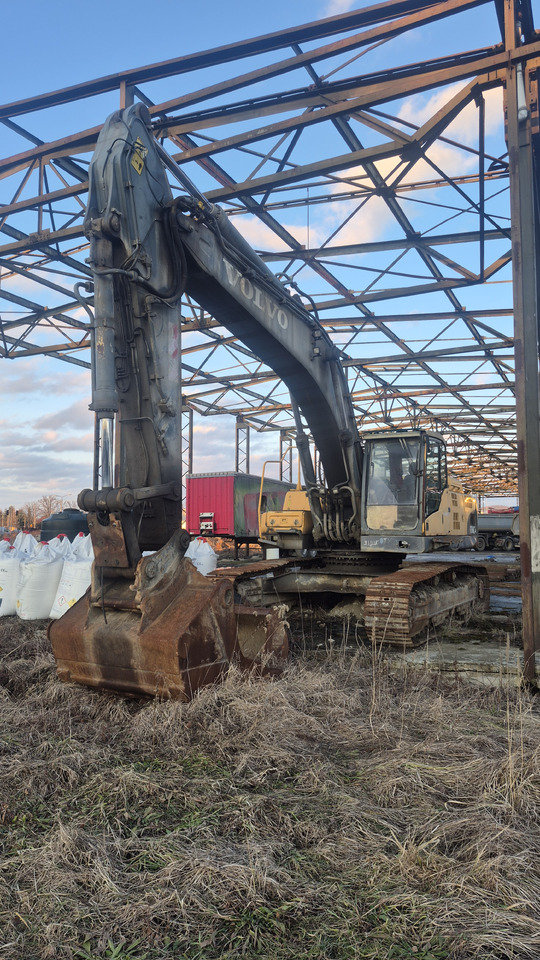 VOLVO EC360CL - Гусеничный экскаватор: фото 2 VOLVO EC360CL - Гусеничный экскаватор: фото 2