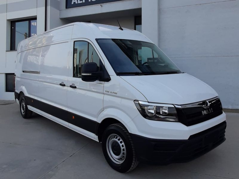 FURGONE LUNGO TETTO ALTO TGE 3.140 4X2F SB - Цельнометаллический фургон: фото 2 FURGONE LUNGO TETTO ALTO TGE 3.140 4X2F SB - Цельнометаллический фургон: фото 2