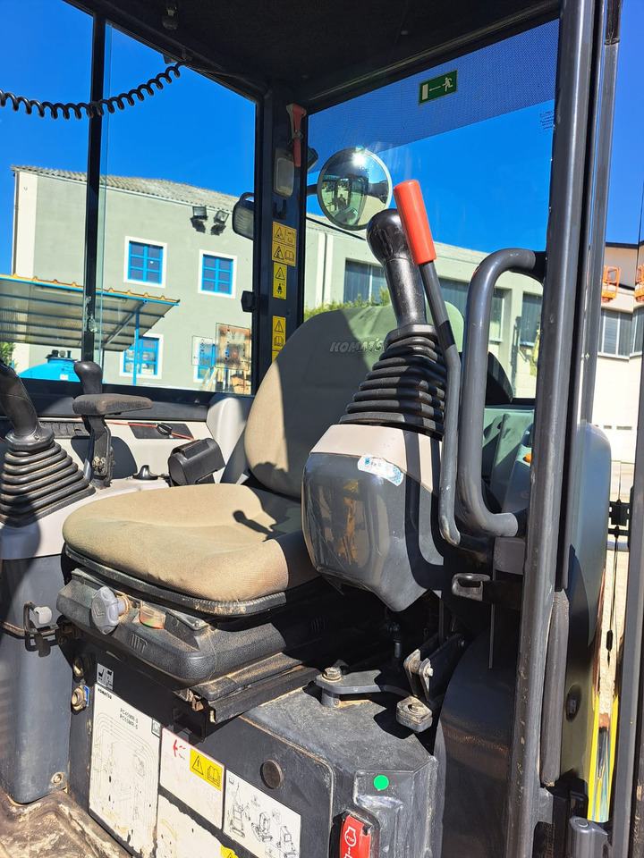 Мини-экскаватор KOMATSU PC 55 MR: фото 6 Мини-экскаватор KOMATSU PC 55 MR: фото 6