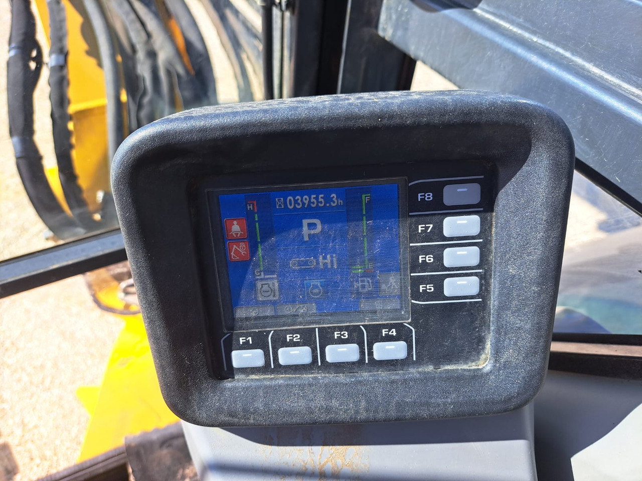 Мини-экскаватор KOMATSU PC 55 MR: фото 8 Мини-экскаватор KOMATSU PC 55 MR: фото 8