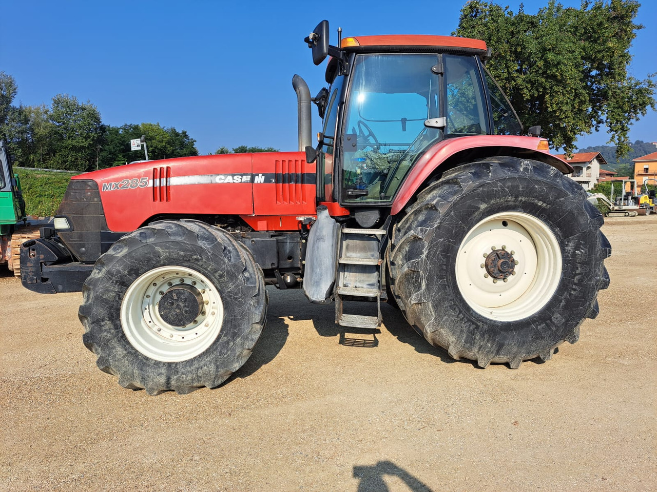CASE IH MX285 - Сельскохозяйственная техника: фото 2 CASE IH MX285 - Сельскохозяйственная техника: фото 2