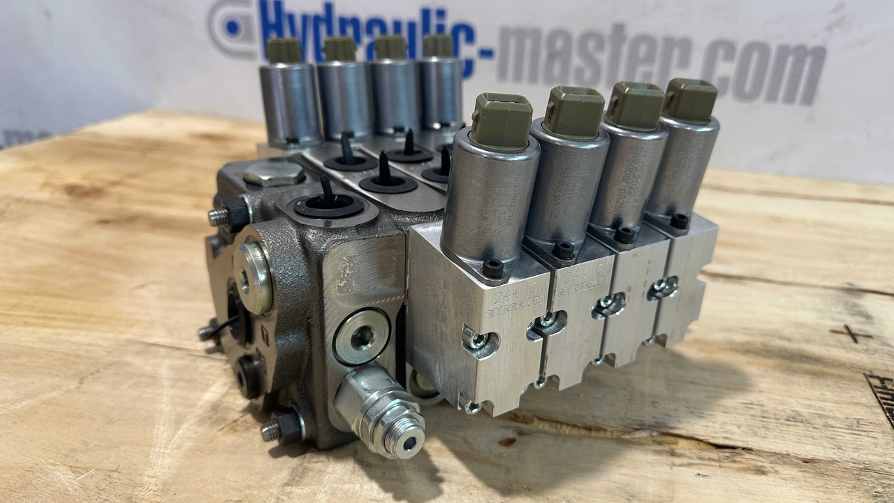 Set Scanreco G2B with Walvoil DPX050 Husqvarna, Toro, Stihl - Измельчитель пней: фото 5 Set Scanreco G2B with Walvoil DPX050 Husqvarna, Toro, Stihl - Измельчитель пней: фото 5