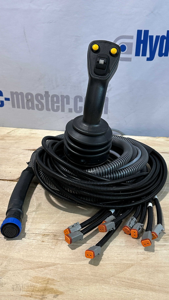 Set Scanreco RC400 with Walvoil DPX100 John Deere, Manitou, Effer, Palfinger - Лесной прицеп: фото 3 Set Scanreco RC400 with Walvoil DPX100 John Deere, Manitou, Effer, Palfinger - Лесной прицеп: фото 3