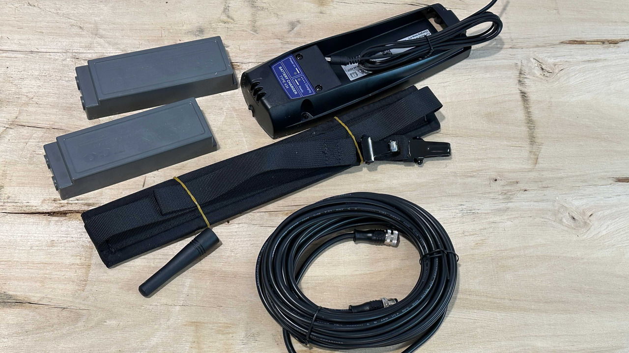 Set Scanreco RC400 with Walvoil DPX100 Liebherr, PM Group, Effer, Hiab - Измельчитель пней: фото 3 Set Scanreco RC400 with Walvoil DPX100 Liebherr, PM Group, Effer, Hiab - Измельчитель пней: фото 3