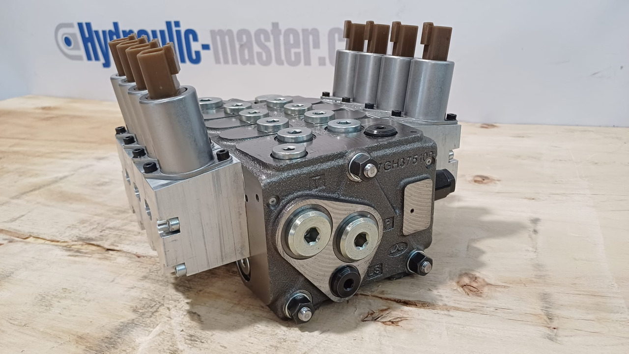 Valve Walvoil DPX050 Vermeer, Stihl, Husqvarna, Bobcat - Измельчитель пней: фото 4 Valve Walvoil DPX050 Vermeer, Stihl, Husqvarna, Bobcat - Измельчитель пней: фото 4