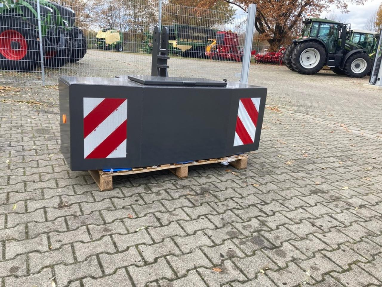 FRONTGEWICHT 2500 KG BUSCHMEIER - Противовес: фото 2 FRONTGEWICHT 2500 KG BUSCHMEIER - Противовес: фото 2