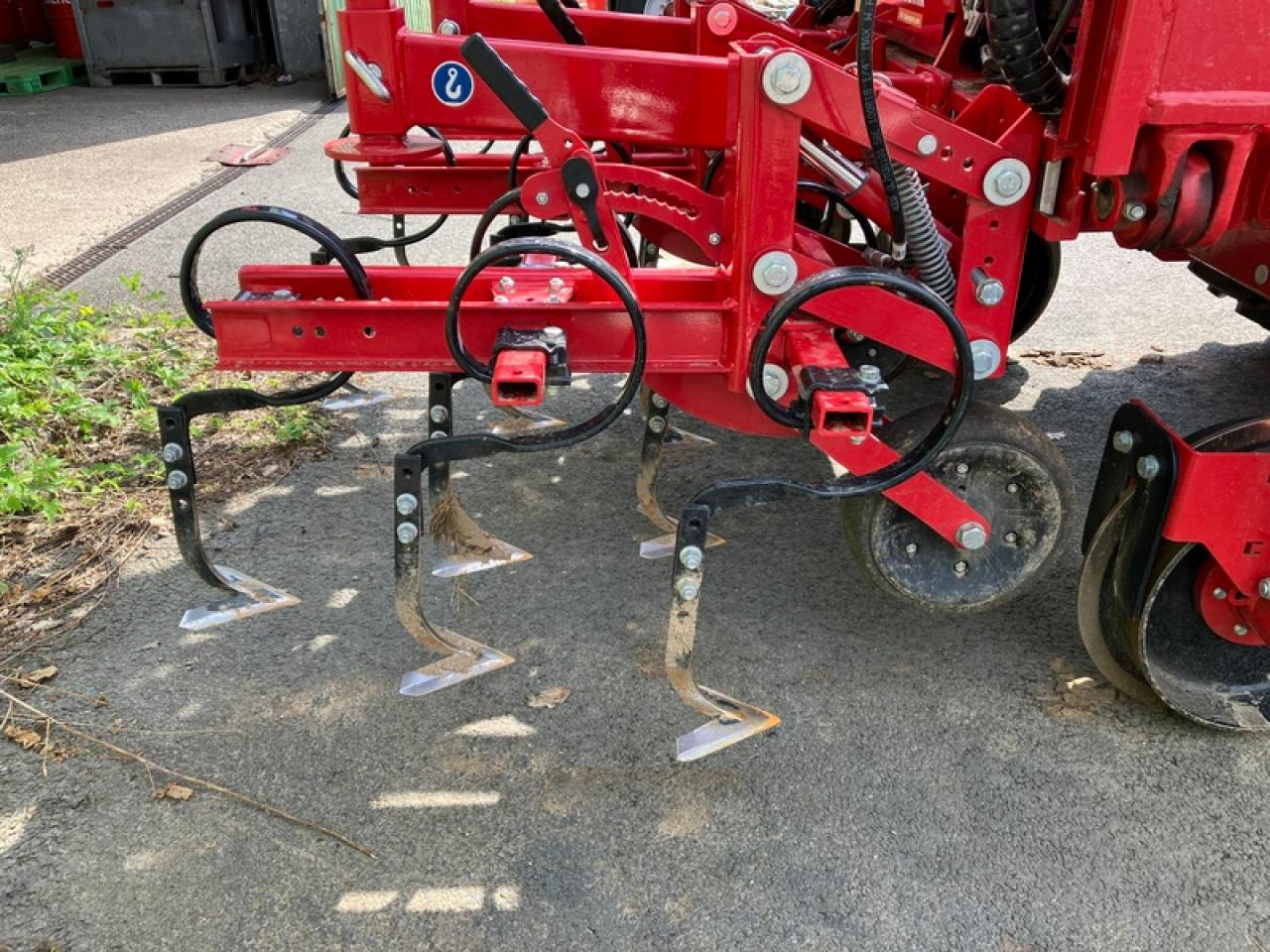 HORSCH TRANSFORMER 6 VF - Техника для обработки почвы: фото 4 HORSCH TRANSFORMER 6 VF - Техника для обработки почвы: фото 4