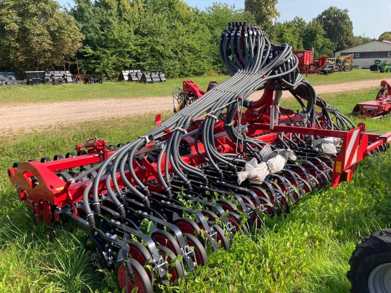 Horsch TARO 6 SL ROLLFLEX-PACKER - Сеялка: фото 4 Horsch TARO 6 SL ROLLFLEX-PACKER - Сеялка: фото 4