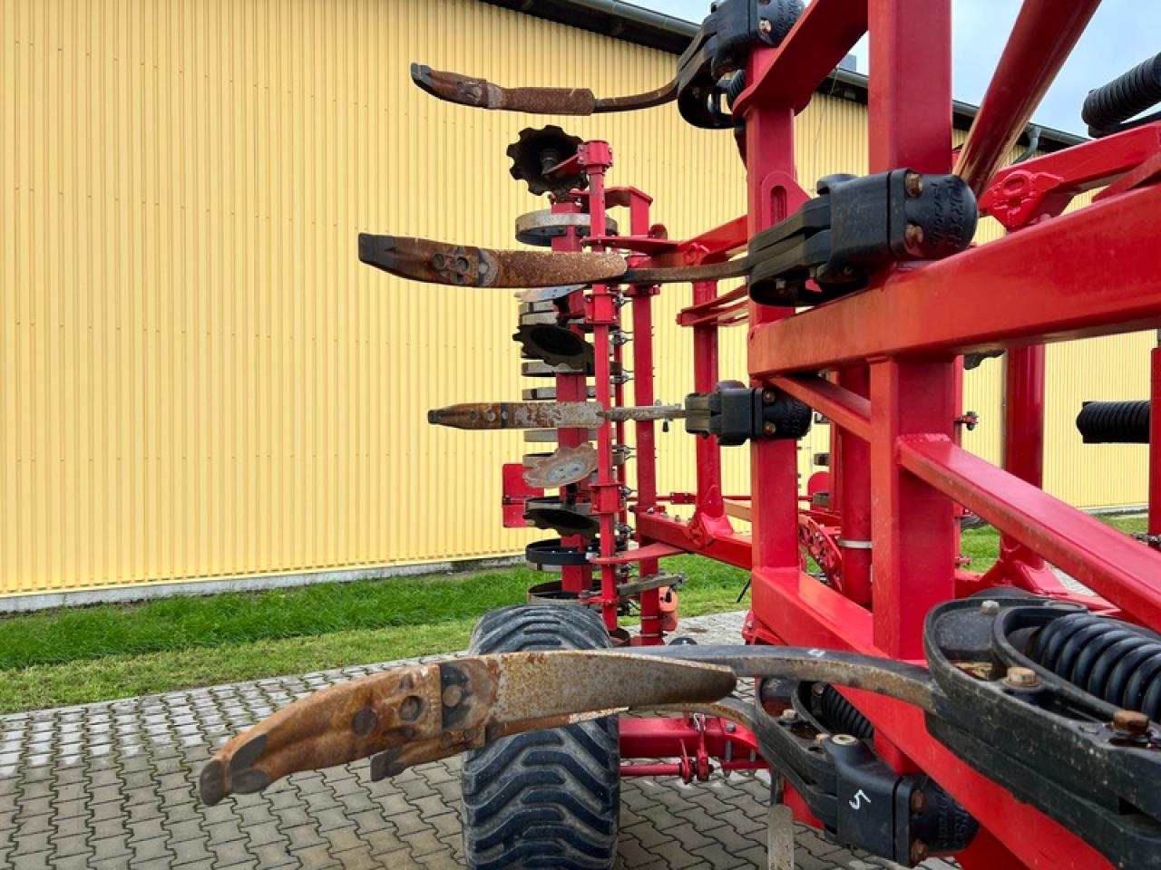 Horsch TERRANO 5.3 GX RAHMEN IN 2024 NEU! - Культиватор: фото 5 Horsch TERRANO 5.3 GX RAHMEN IN 2024 NEU! - Культиватор: фото 5