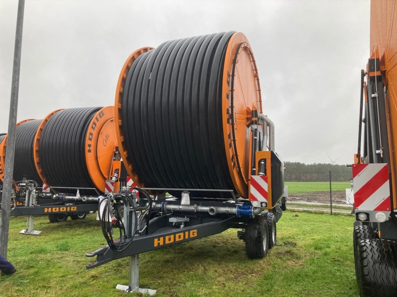 Hüdig IROMAT IV TDAKTION - Техника для полива и орошения: фото 2 Hüdig IROMAT IV TDAKTION - Техника для полива и орошения: фото 2