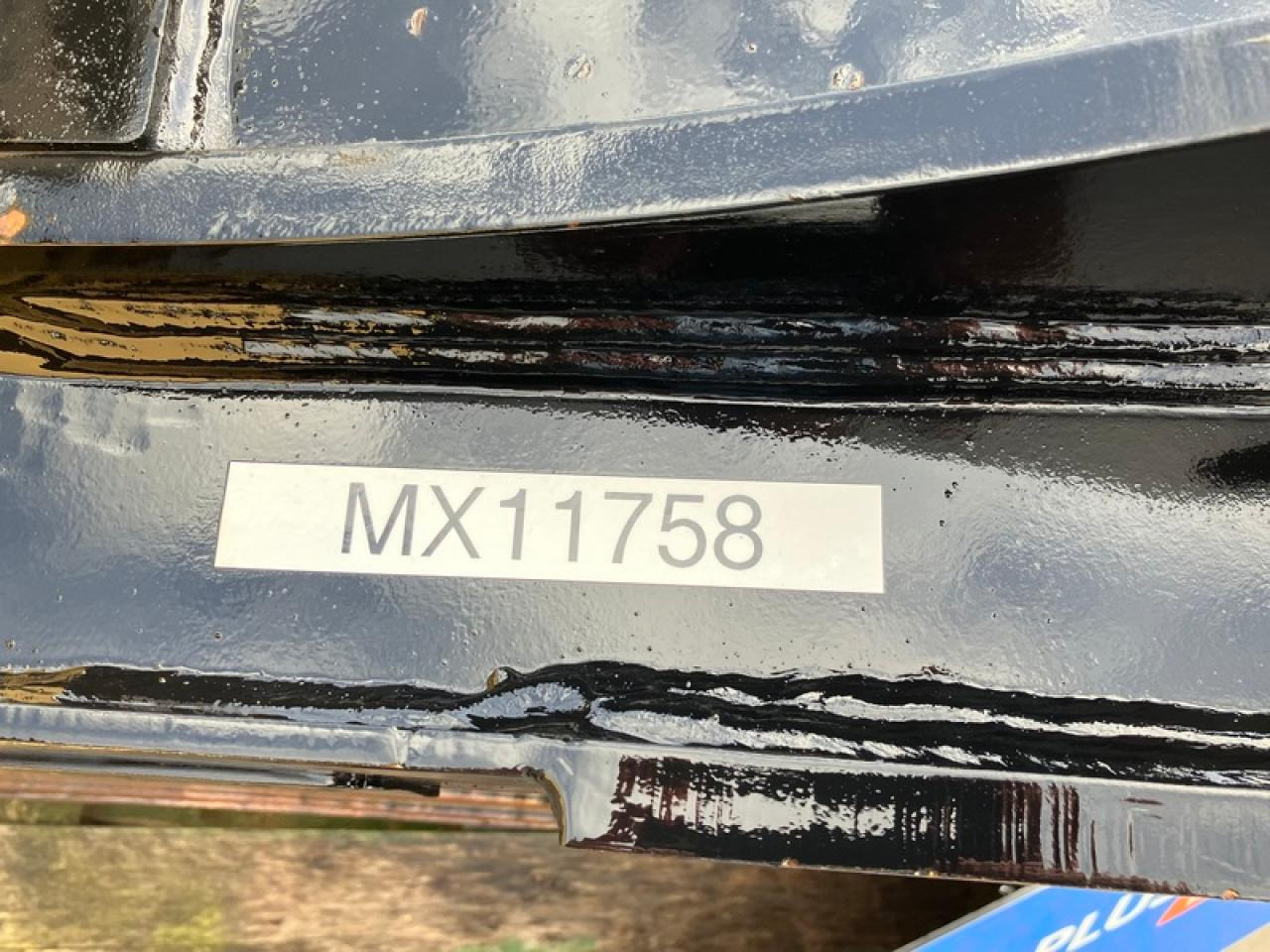 JCB TL ZFE - Ковш: фото 2 JCB TL ZFE - Ковш: фото 2