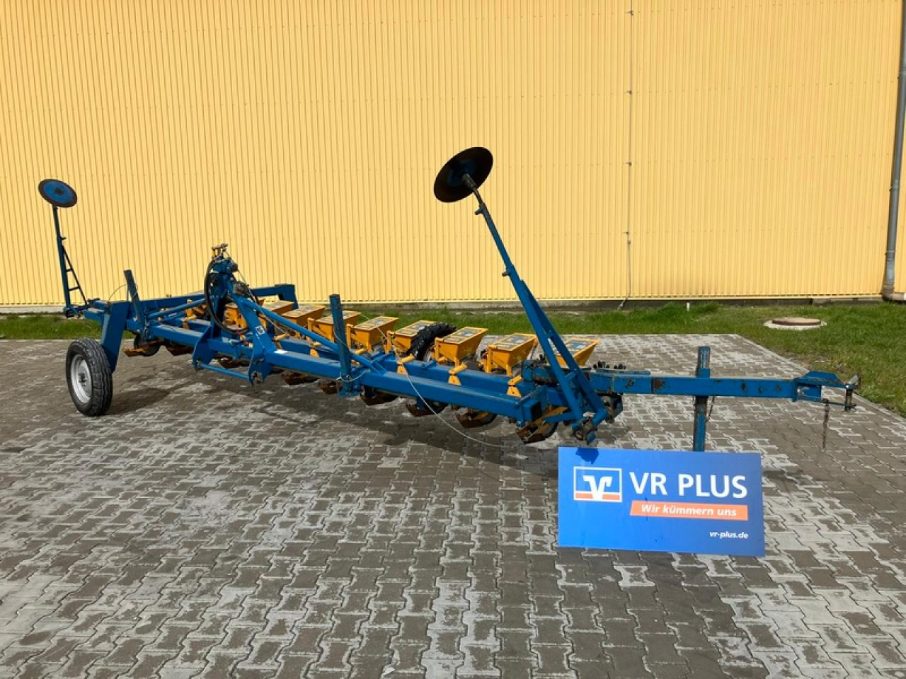 Kleine RÜBENDRILLMASCHINE KLEINE UNICORN - Сеялка точного высева: фото 1 Kleine RÜBENDRILLMASCHINE KLEINE UNICORN - Сеялка точного высева: фото 1