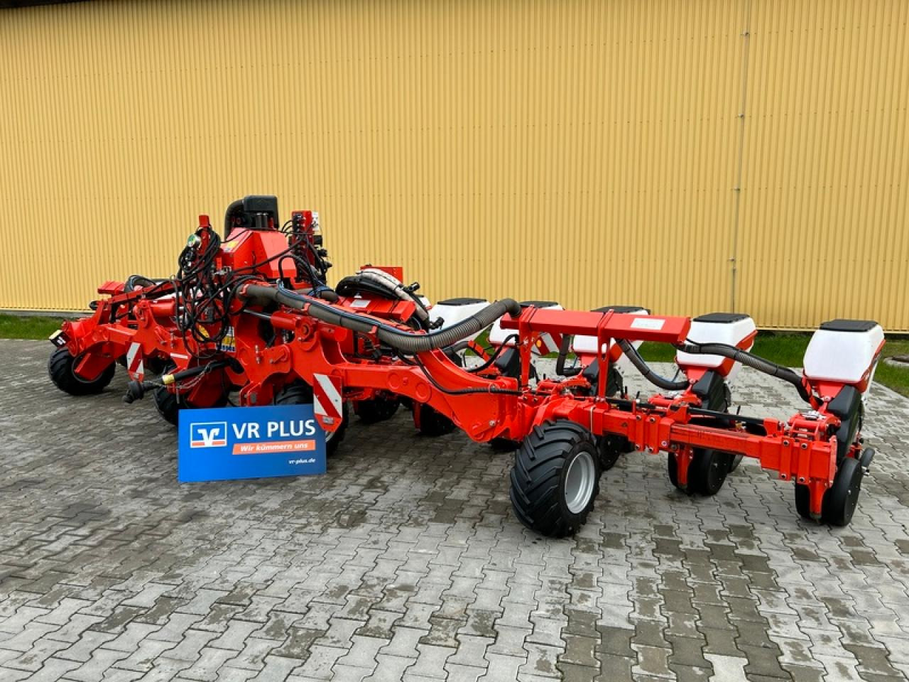 Kuhn MAXIMA 3RXLE - Сеялка точного высева: фото 1 Kuhn MAXIMA 3RXLE - Сеялка точного высева: фото 1