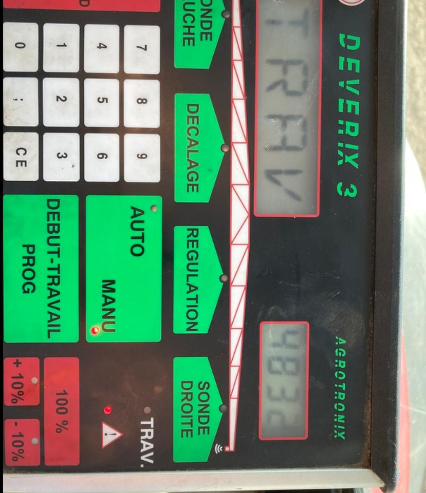 Kuhn OCEANIS 5600 - Прицепной опрыскиватель: фото 4 Kuhn OCEANIS 5600 - Прицепной опрыскиватель: фото 4