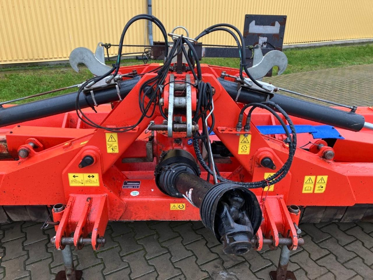 Kuhn RM 610 R - Косилка-измельчитель: фото 5 Kuhn RM 610 R - Косилка-измельчитель: фото 5