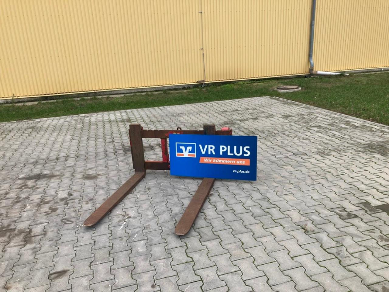 MERLO PG1200 - Вилы: фото 1 MERLO PG1200 - Вилы: фото 1