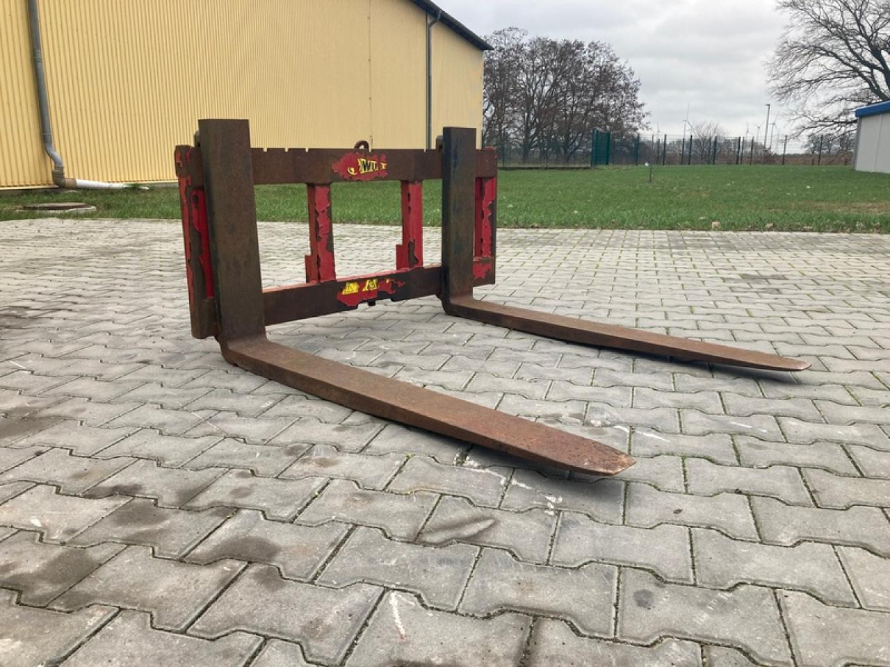 MERLO PG1200 - Вилы: фото 3 MERLO PG1200 - Вилы: фото 3