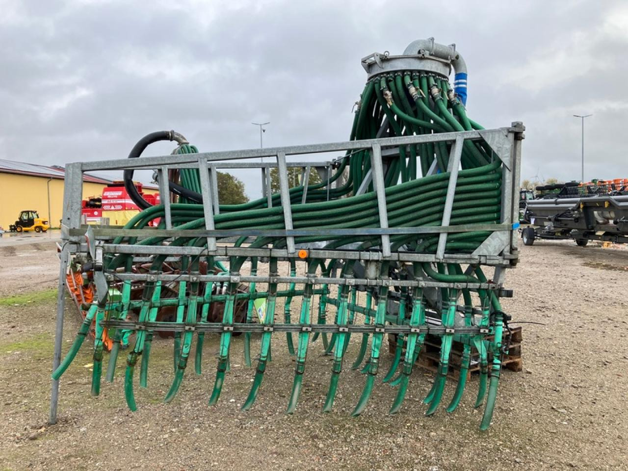 SS9 LV32 - Техника для внесения удобрений: фото 5 SS9 LV32 - Техника для внесения удобрений: фото 5