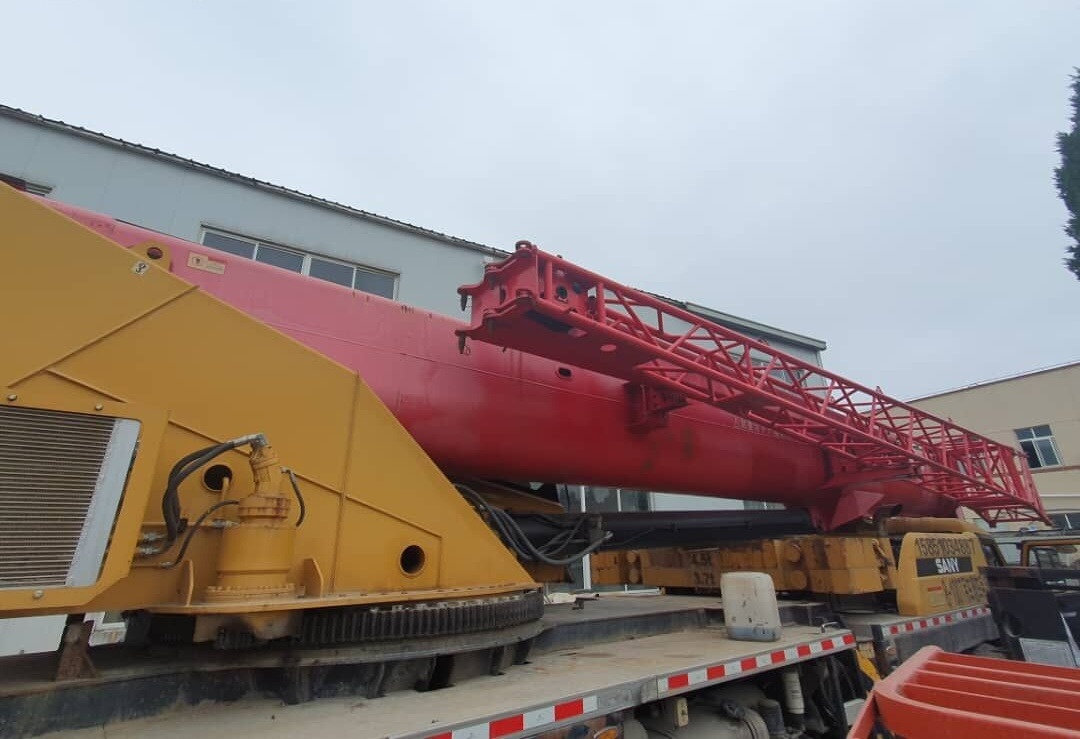 Sany - Мобильный кран: фото 3 Sany - Мобильный кран: фото 3