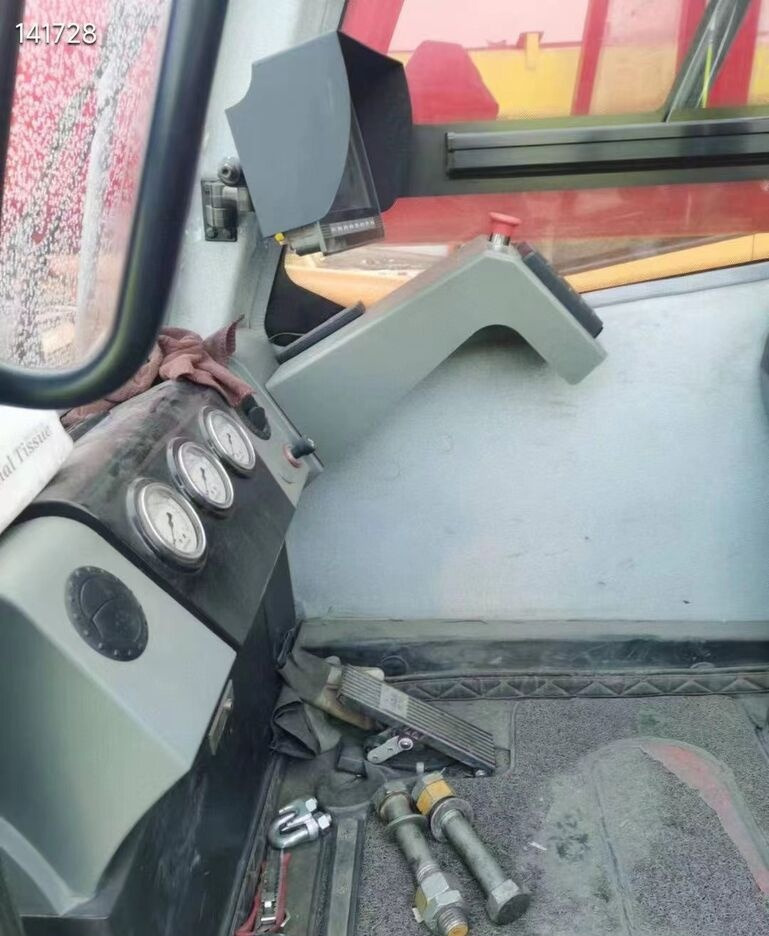 Sany - Мобильный кран: фото 5 Sany - Мобильный кран: фото 5