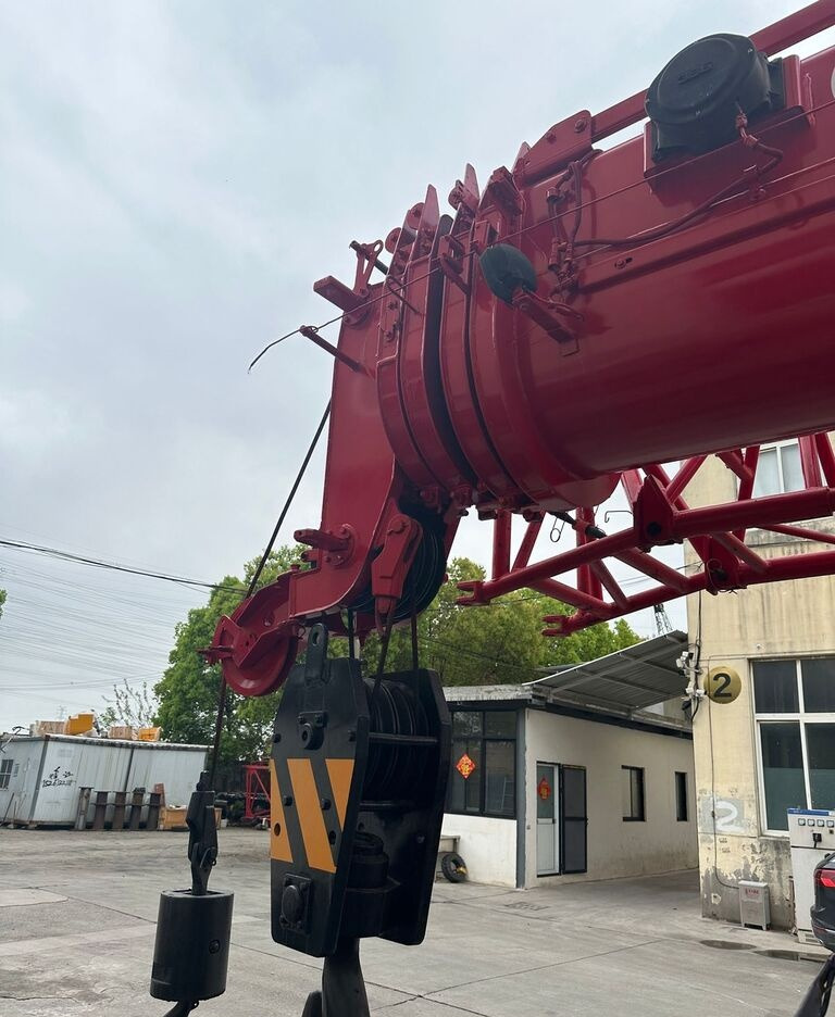 Sany - Мобильный кран: фото 3 Sany - Мобильный кран: фото 3