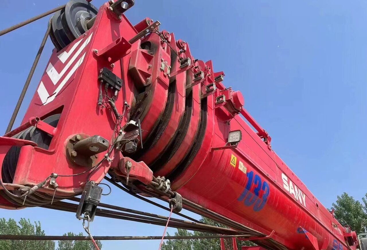 Sany STC1000 - Мобильный кран: фото 2 Sany STC1000 - Мобильный кран: фото 2