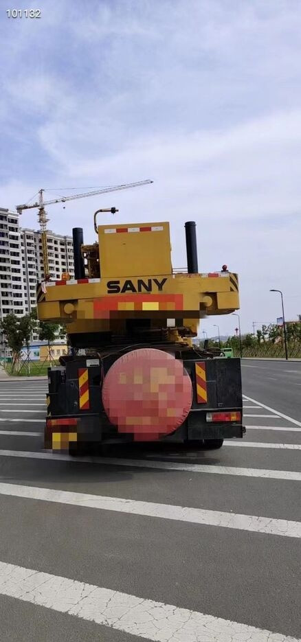 Sany STC500 - Мобильный кран: фото 3 Sany STC500 - Мобильный кран: фото 3