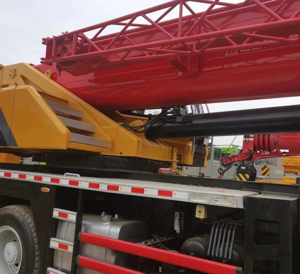 Sany STC800 - Мобильный кран: фото 5 Sany STC800 - Мобильный кран: фото 5