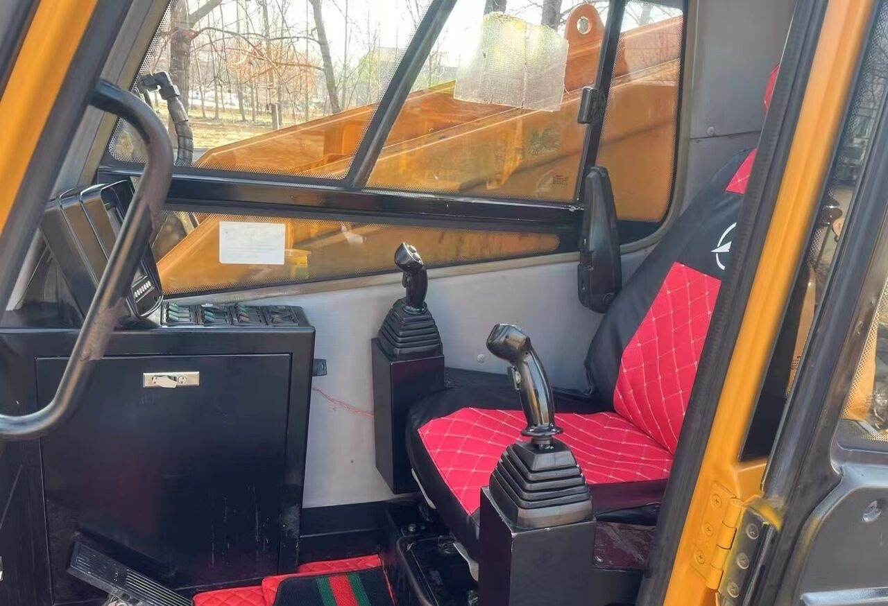 Sany STC800 - Мобильный кран: фото 4 Sany STC800 - Мобильный кран: фото 4