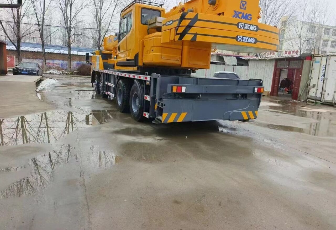 XCMG - Мобильный кран: фото 4 XCMG - Мобильный кран: фото 4