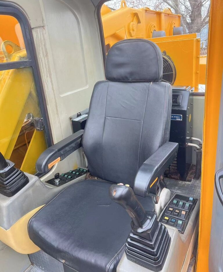 Мобильный кран XCMG: фото 7