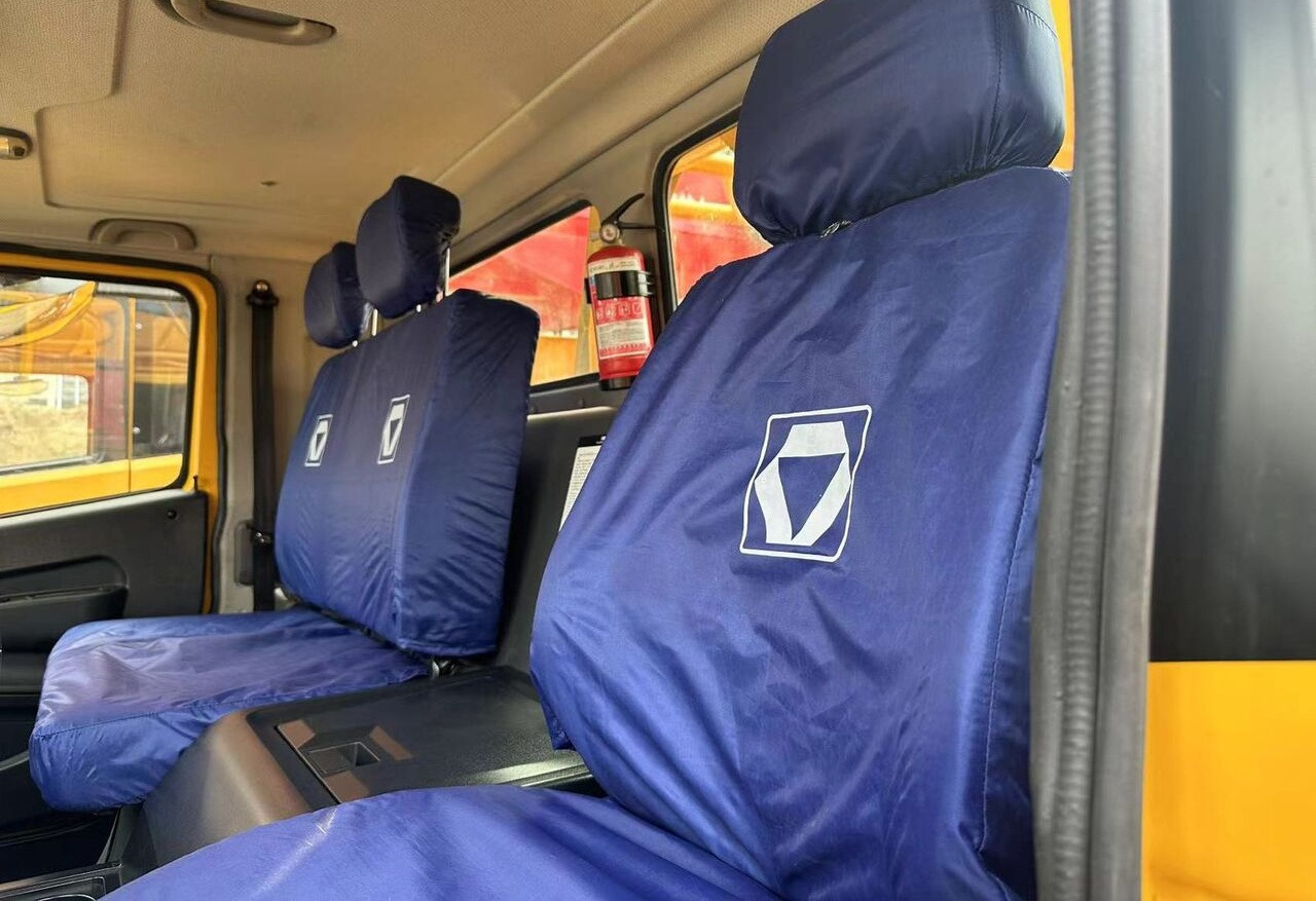 XCMG - Мобильный кран: фото 4 XCMG - Мобильный кран: фото 4