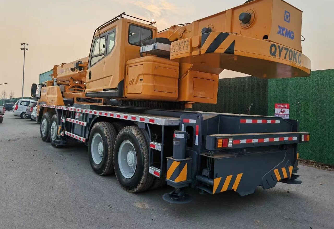 XCMG - Мобильный кран: фото 3 XCMG - Мобильный кран: фото 3