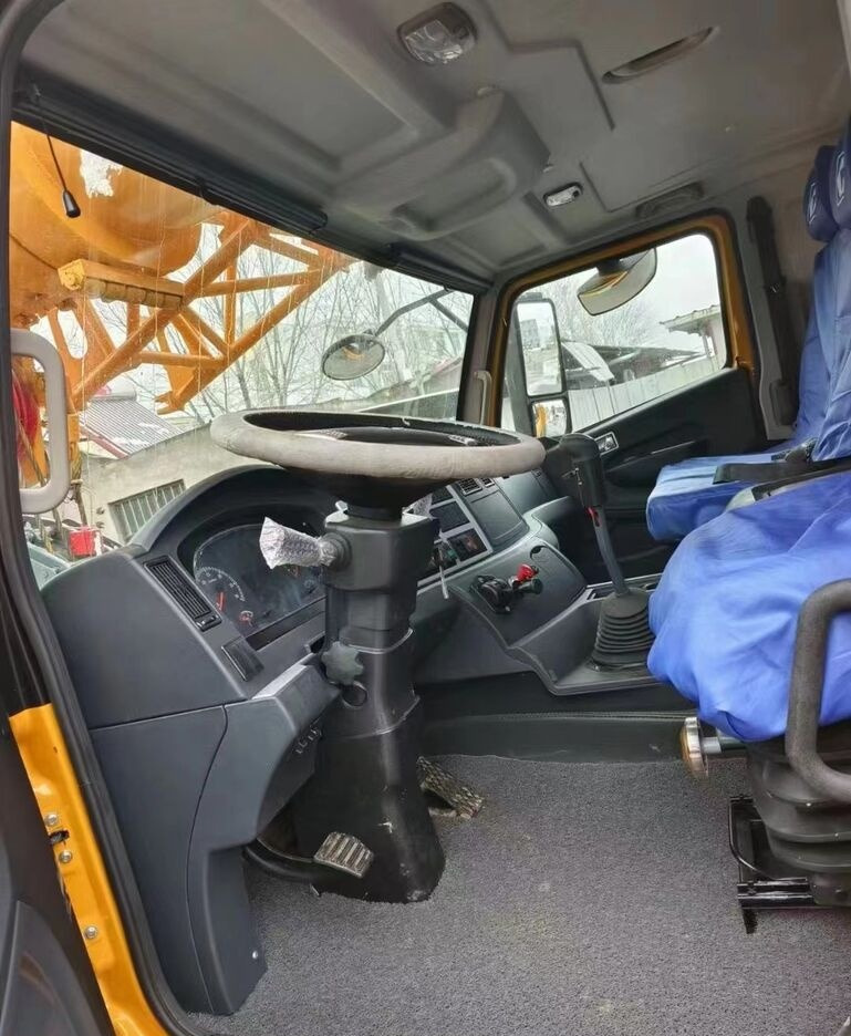 XCMG - Мобильный кран: фото 5 XCMG - Мобильный кран: фото 5