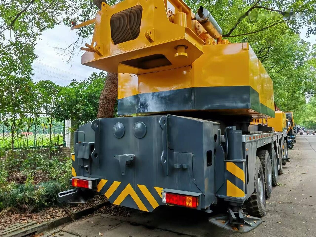 XCMG QY130K 130T 130ton 100ton 110ton - Мобильный кран: фото 1 XCMG QY130K 130T 130ton 100ton 110ton - Мобильный кран: фото 1