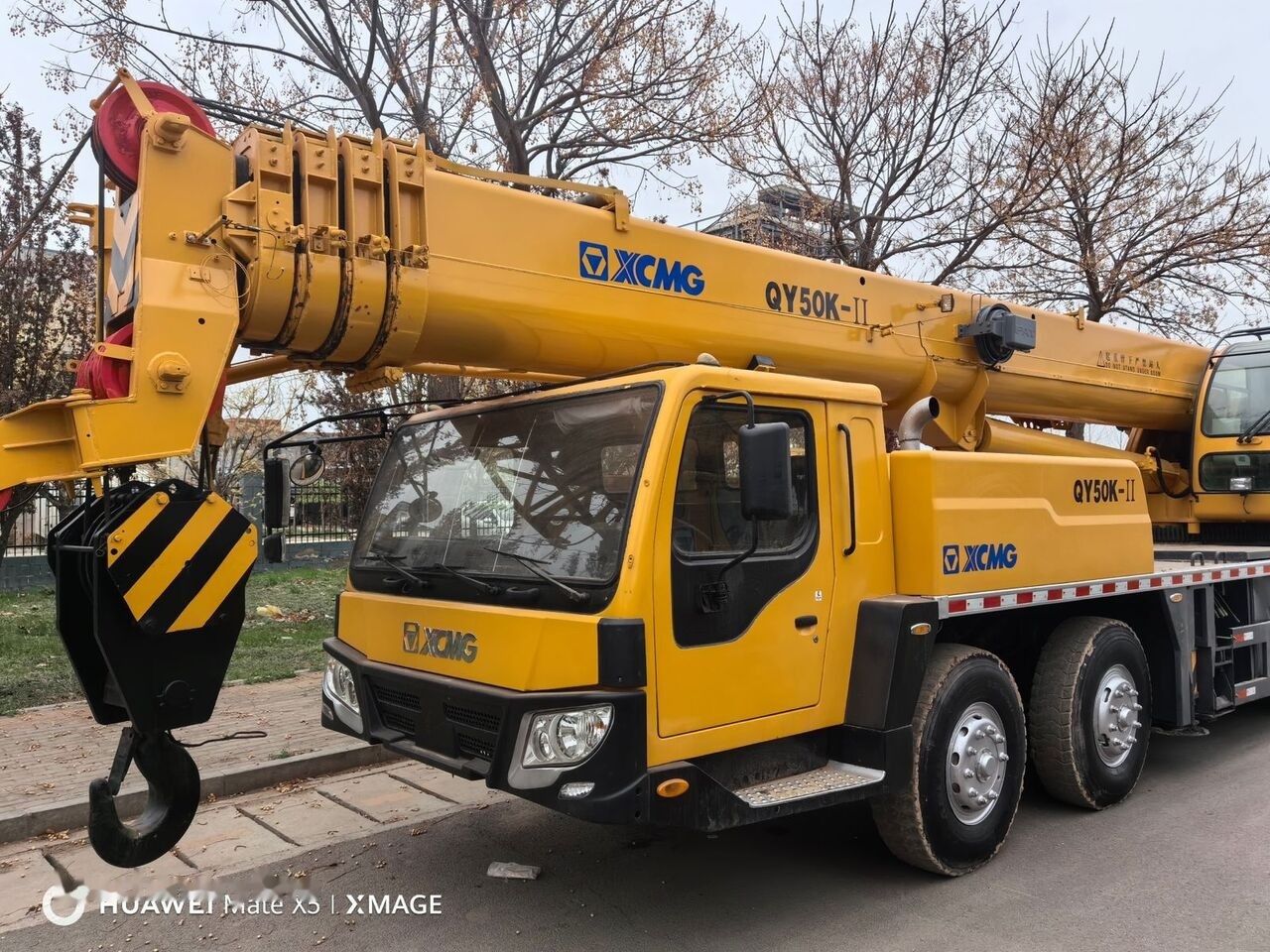 XCMG QY20K QY50K QY70K 20 50 60 80 100 truck crane - Мобильный кран: фото 2 XCMG QY20K QY50K QY70K 20 50 60 80 100 truck crane - Мобильный кран: фото 2