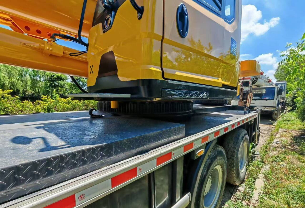 XCMG QY55KC 25ton 50ton 55ton 70ton 100 ton 130ton - Мобильный кран: фото 5 XCMG QY55KC 25ton 50ton 55ton 70ton 100 ton 130ton - Мобильный кран: фото 5