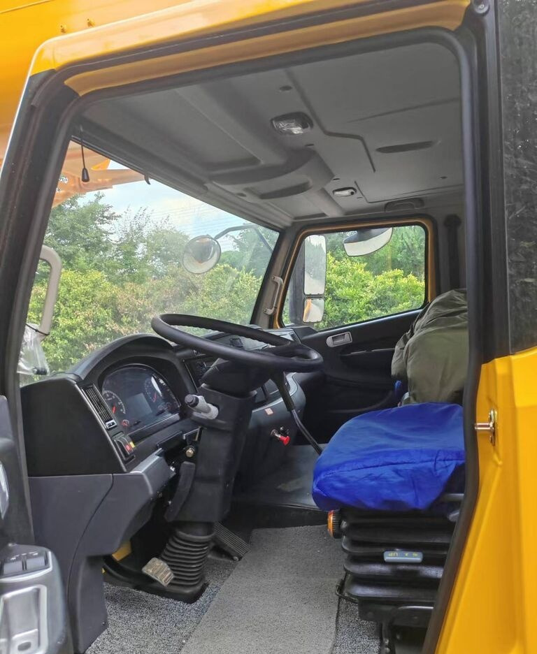 XCMG QY55KC 25ton 50ton 55ton 70ton 100 ton 130ton - Мобильный кран: фото 4 XCMG QY55KC 25ton 50ton 55ton 70ton 100 ton 130ton - Мобильный кран: фото 4