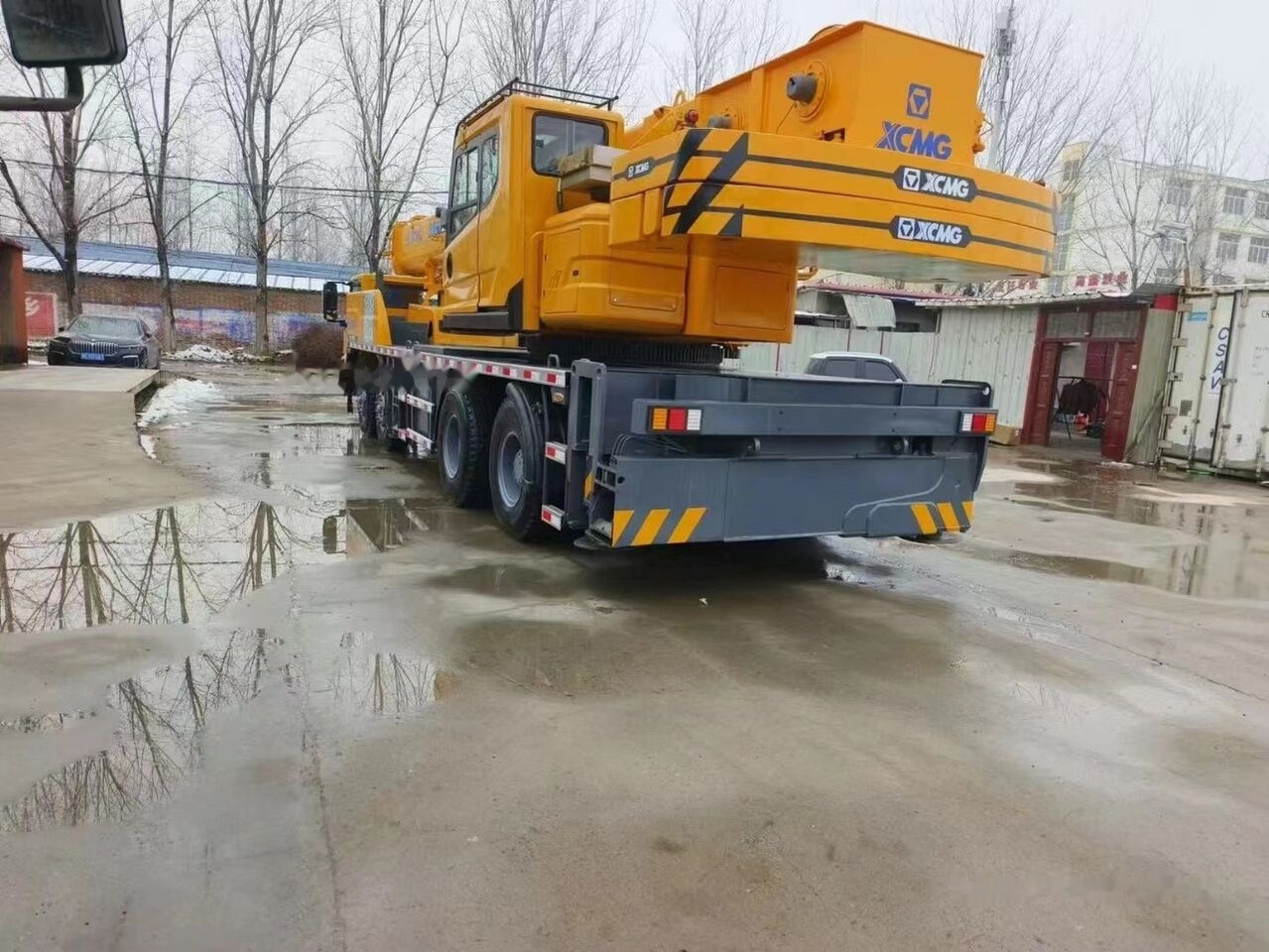 XCMG XCT50 - Мобильный кран: фото 4 XCMG XCT50 - Мобильный кран: фото 4