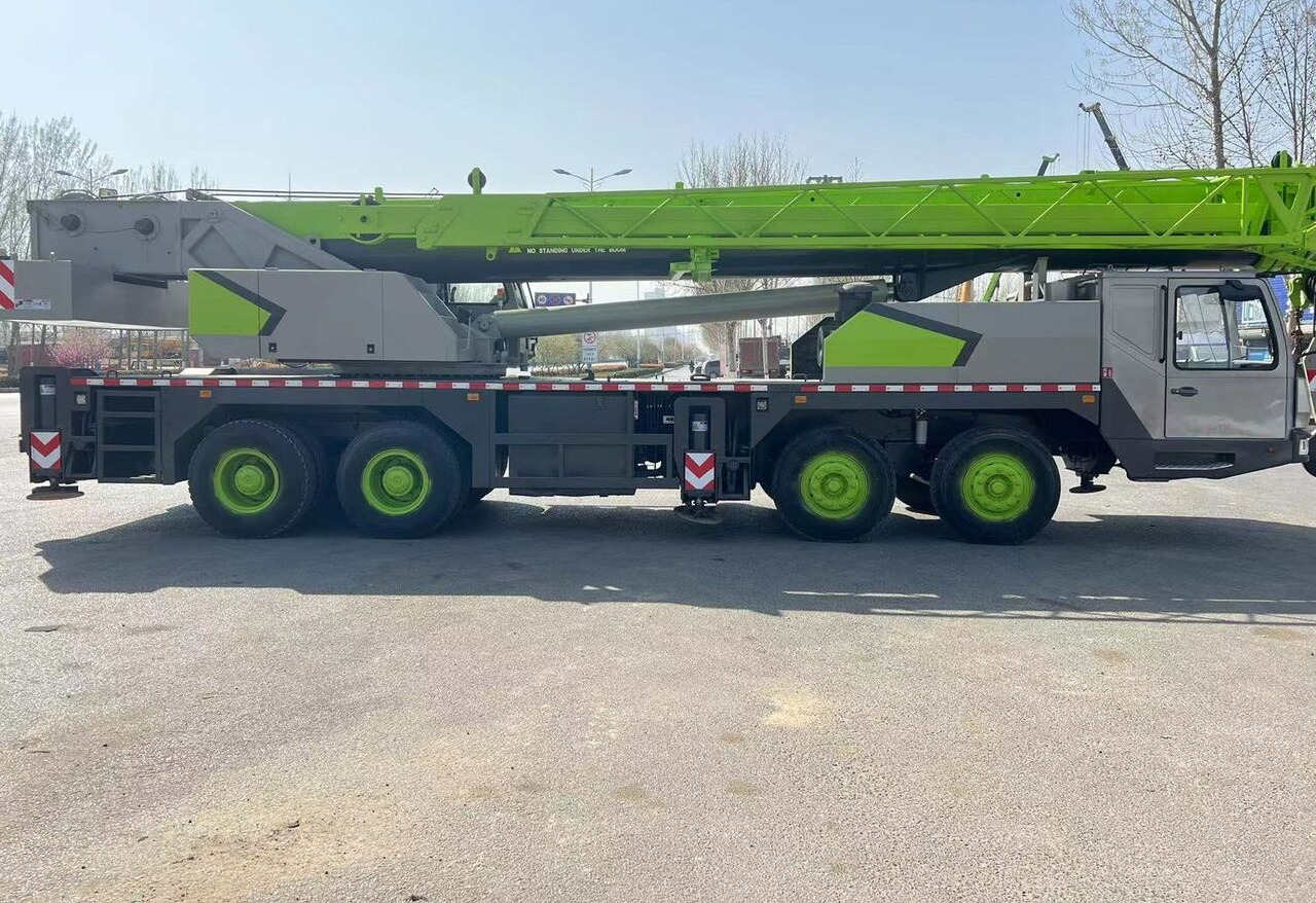 Zoomlion - Мобильный кран: фото 1 Zoomlion - Мобильный кран: фото 1