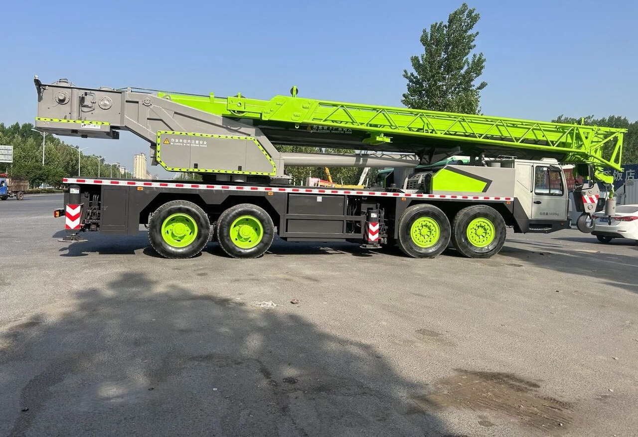 Zoomlion - Мобильный кран: фото 1 Zoomlion - Мобильный кран: фото 1