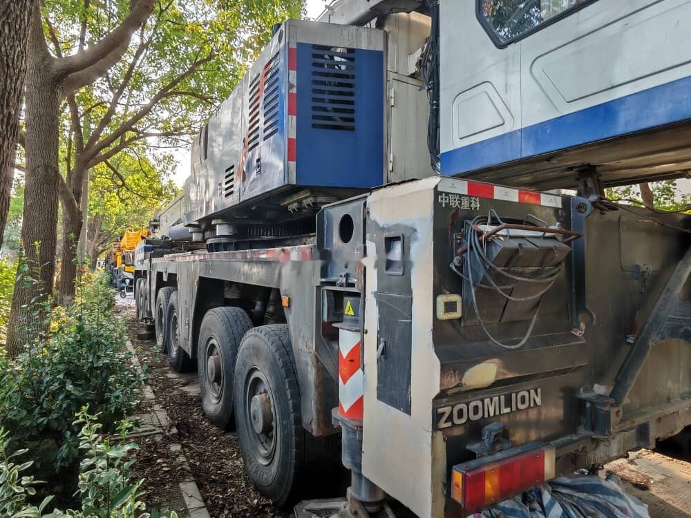 Zoomlion QAY400 400T 350T 400ton 350ton - Мобильный кран: фото 2 Zoomlion QAY400 400T 350T 400ton 350ton - Мобильный кран: фото 2