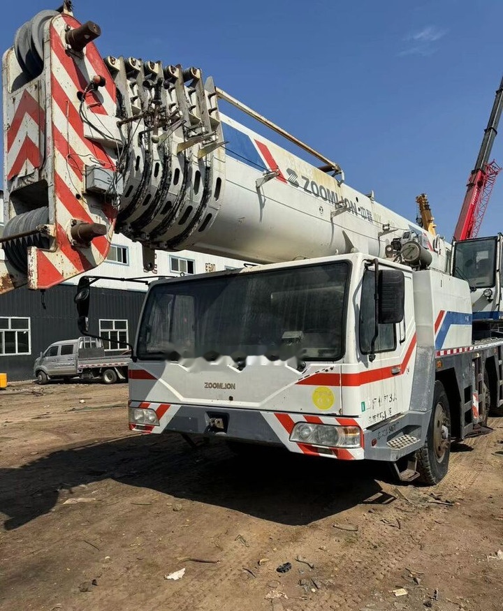 Zoomlion QY130V ZTC1300V ZTC1000V QY100V - Мобильный кран: фото 1 Zoomlion QY130V ZTC1300V ZTC1000V QY100V - Мобильный кран: фото 1