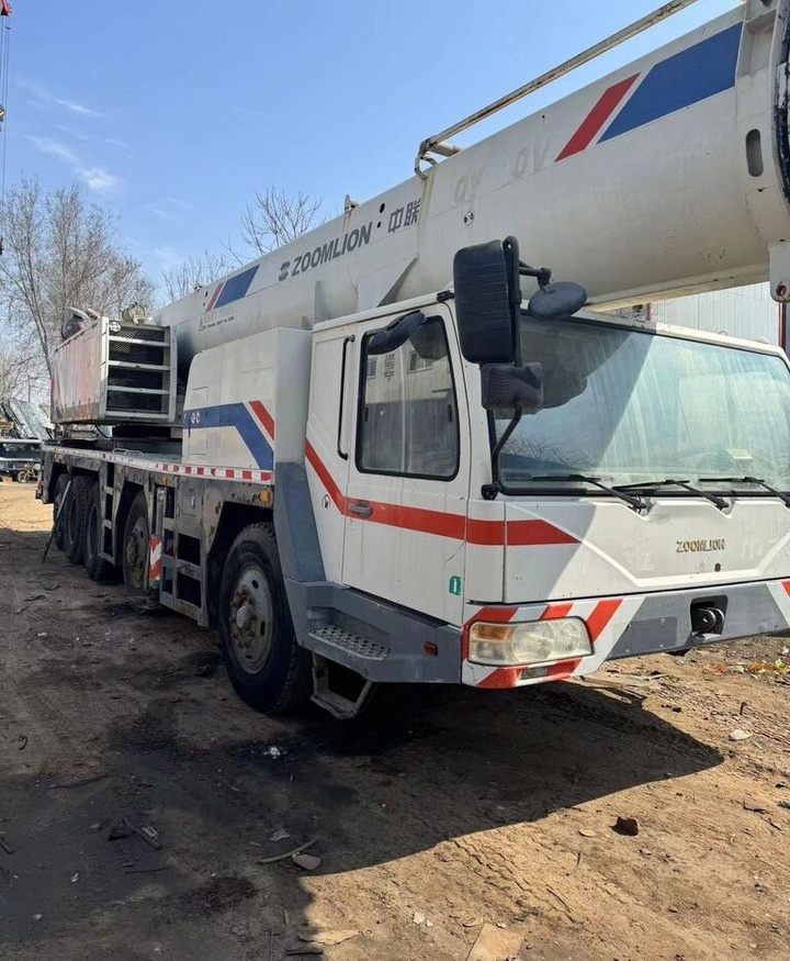 Zoomlion QY130V ZTC1300V ZTC1000V QY100V - Мобильный кран: фото 2 Zoomlion QY130V ZTC1300V ZTC1000V QY100V - Мобильный кран: фото 2