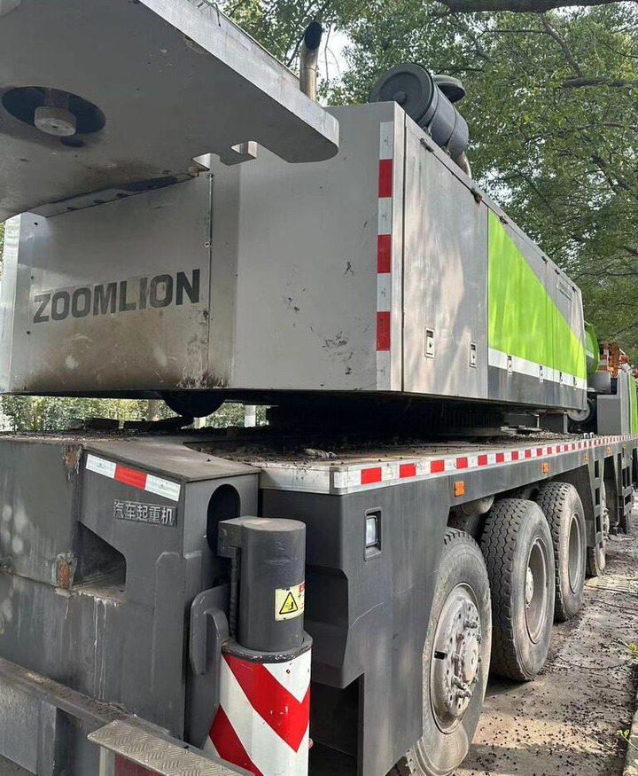Zoomlion ZTC1100V 110T 100T 110ton - Мобильный кран: фото 2 Zoomlion ZTC1100V 110T 100T 110ton - Мобильный кран: фото 2