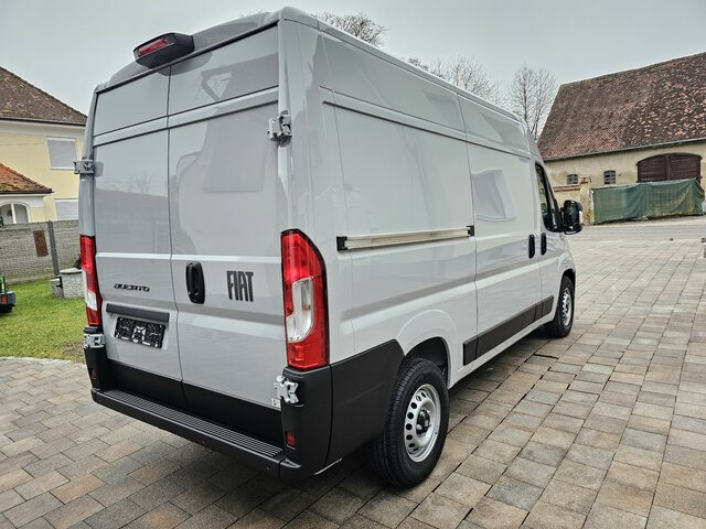 Цельнометаллический фургон FIAT Ducato 35 Automatik L2H2 180 Voll-LED V-Cockpit...: фото 34 Цельнометаллический фургон FIAT Ducato 35 Automatik L2H2 180 Voll-LED V-Cockpit...: фото 34