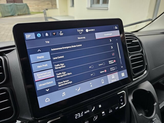 Цельнометаллический фургон FIAT Ducato 35 Automatik L2H2 180 Voll-LED V-Cockpit...: фото 13 Цельнометаллический фургон FIAT Ducato 35 Automatik L2H2 180 Voll-LED V-Cockpit...: фото 13