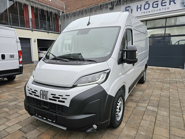 Цельнометаллический фургон FIAT Ducato 35 Automatik L2H2 180 Voll-LED V-Cockpit...: фото 12 Цельнометаллический фургон FIAT Ducato 35 Automatik L2H2 180 Voll-LED V-Cockpit...: фото 12