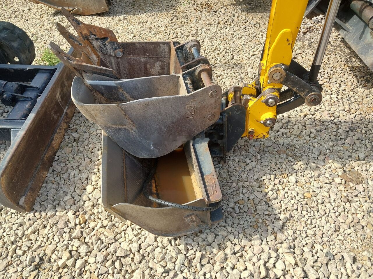 JCB 19 C! - Мини-экскаватор: фото 3 JCB 19 C! - Мини-экскаватор: фото 3